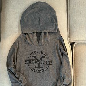 Yellowstone Dutton Ranch Hoodie